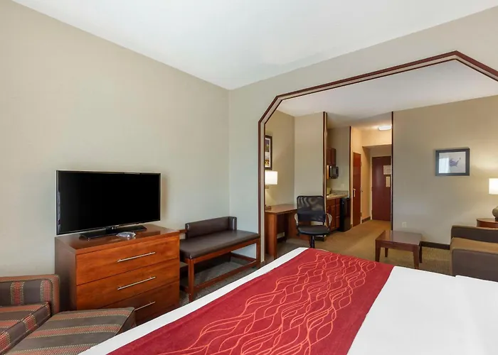 Comfort Inn & Suites Rapid City South - Mt Rushmore Gateway