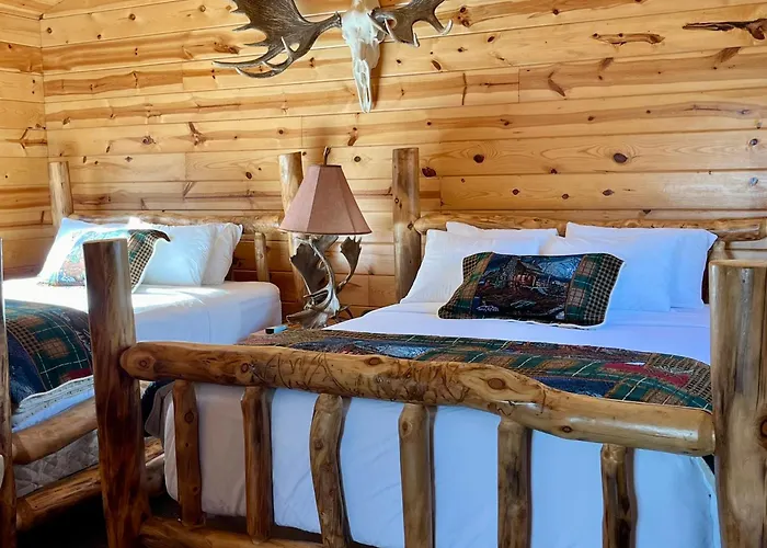 Badlands Frontier Cabins